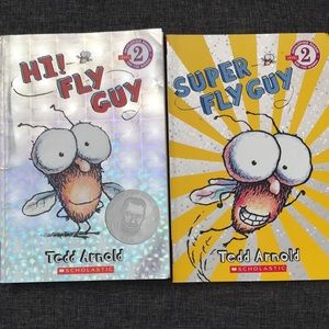 Fly Guy Books Level 2